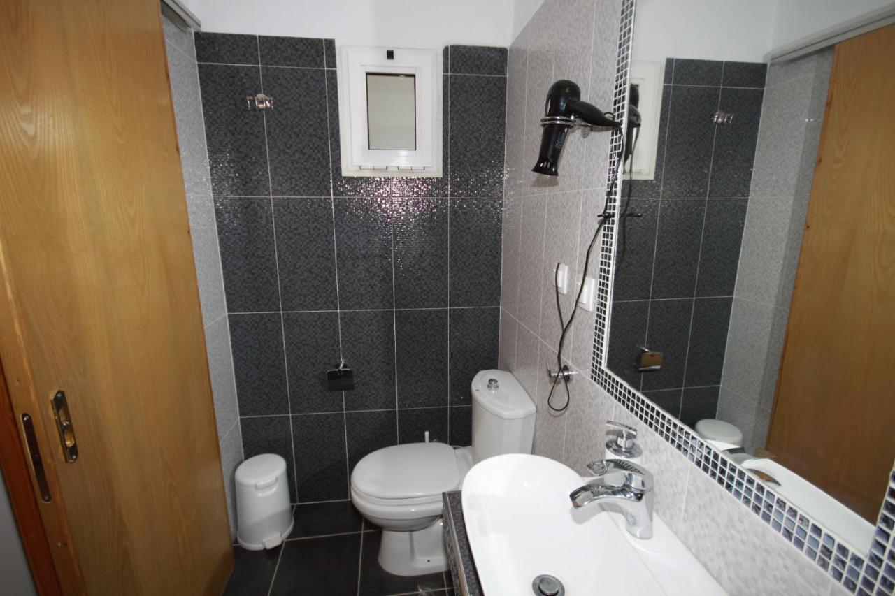 Zephyros Rooms Ormos Panagias Buitenkant foto